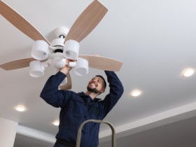 Revolutionizing Comfort with Advanced Ceiling Fans